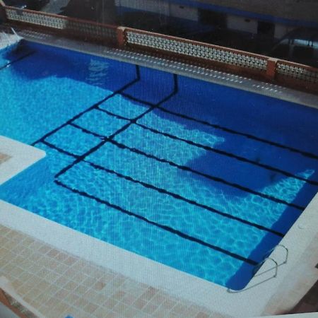 Estudio Apartamento Cerca De La Playa Playa Pobla de Farnals Ngoại thất bức ảnh