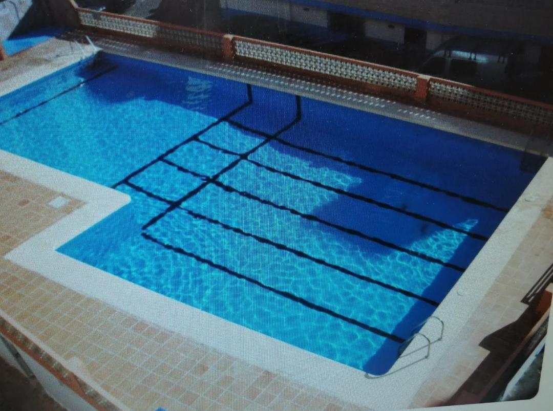 Estudio Apartamento Cerca De La Playa Playa Pobla de Farnals Ngoại thất bức ảnh