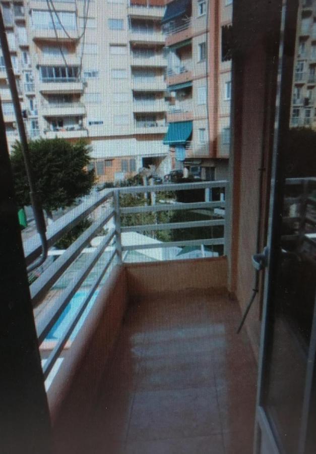 Estudio Apartamento Cerca De La Playa Playa Pobla de Farnals Ngoại thất bức ảnh